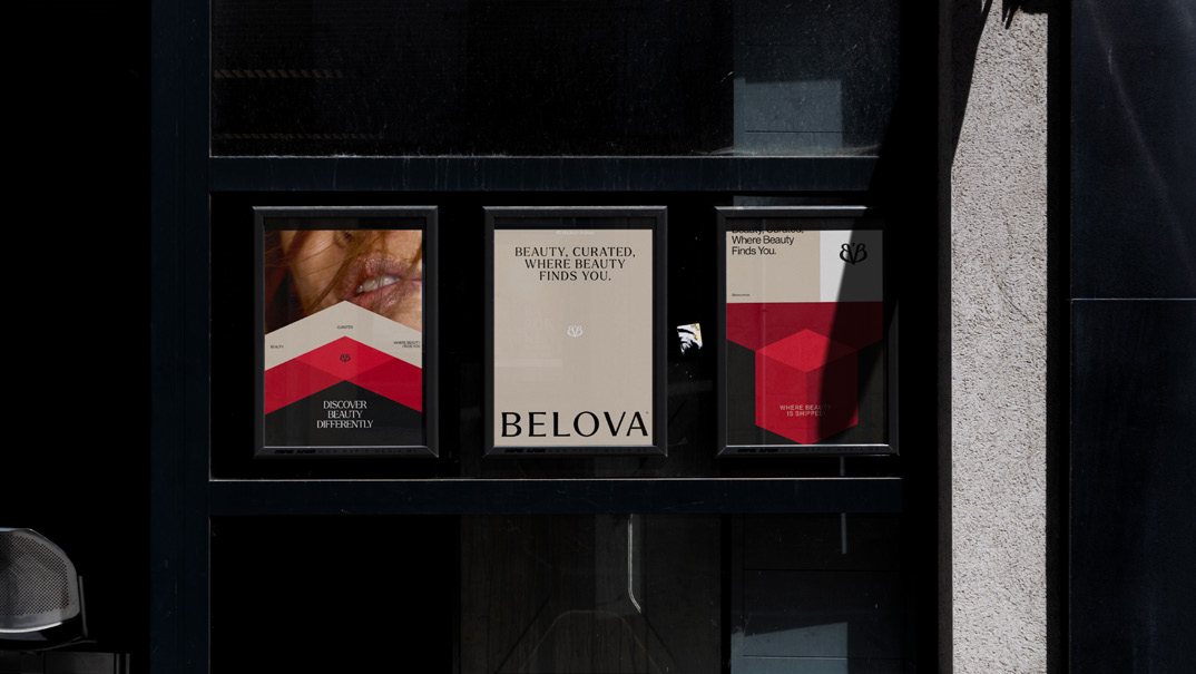 Belova, window