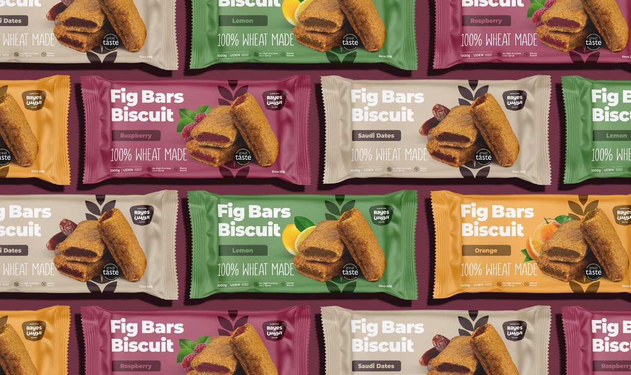 Fig bars, bars